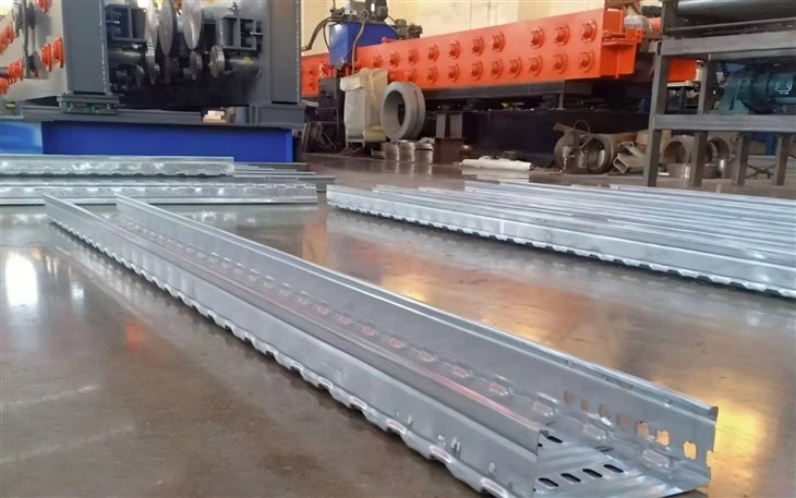 Cable Tray Manufacturing Machine suppliers